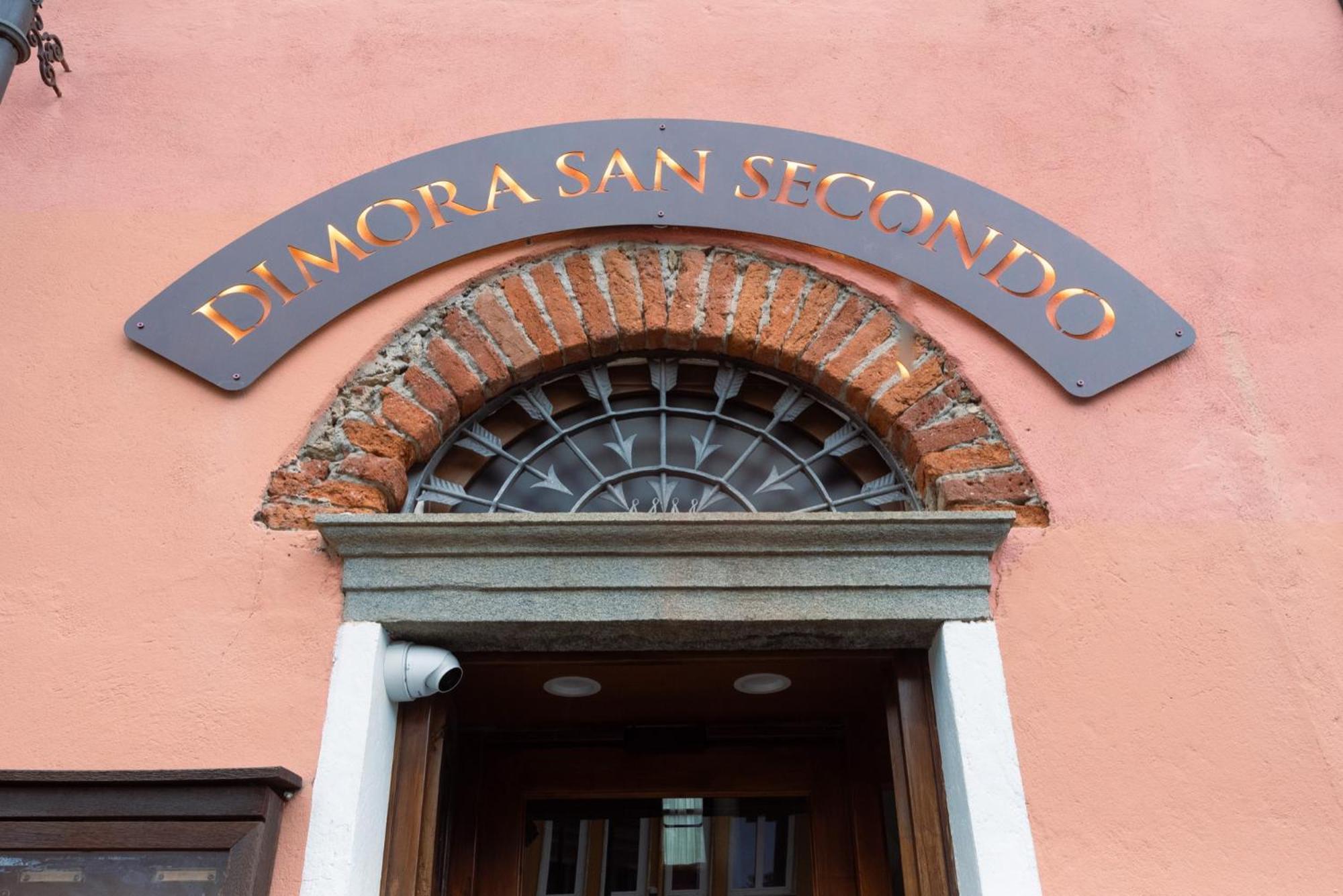 Dimora San Secondo San Secondo di Pinerolo Ngoại thất bức ảnh
