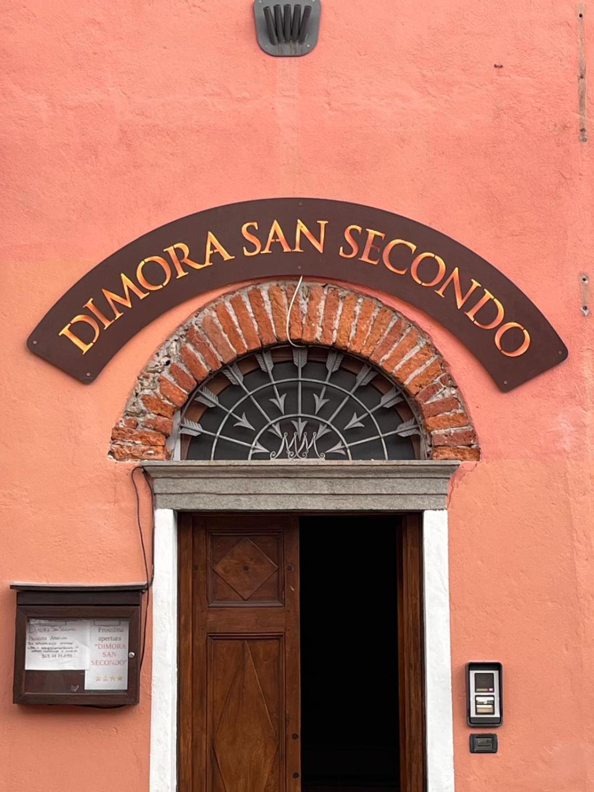Dimora San Secondo San Secondo di Pinerolo Ngoại thất bức ảnh